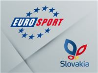 Eurosport: reklama na Slovensko